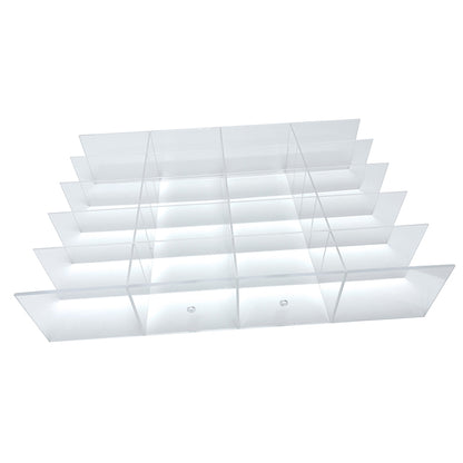16 inch deep customizable drawer inserts