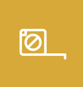 measure closet icon