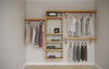 closet install video