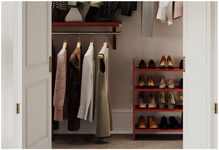 Wherer The Racks Where to Use Shoe Racks & Shelving | Buy Today – John Louis Home