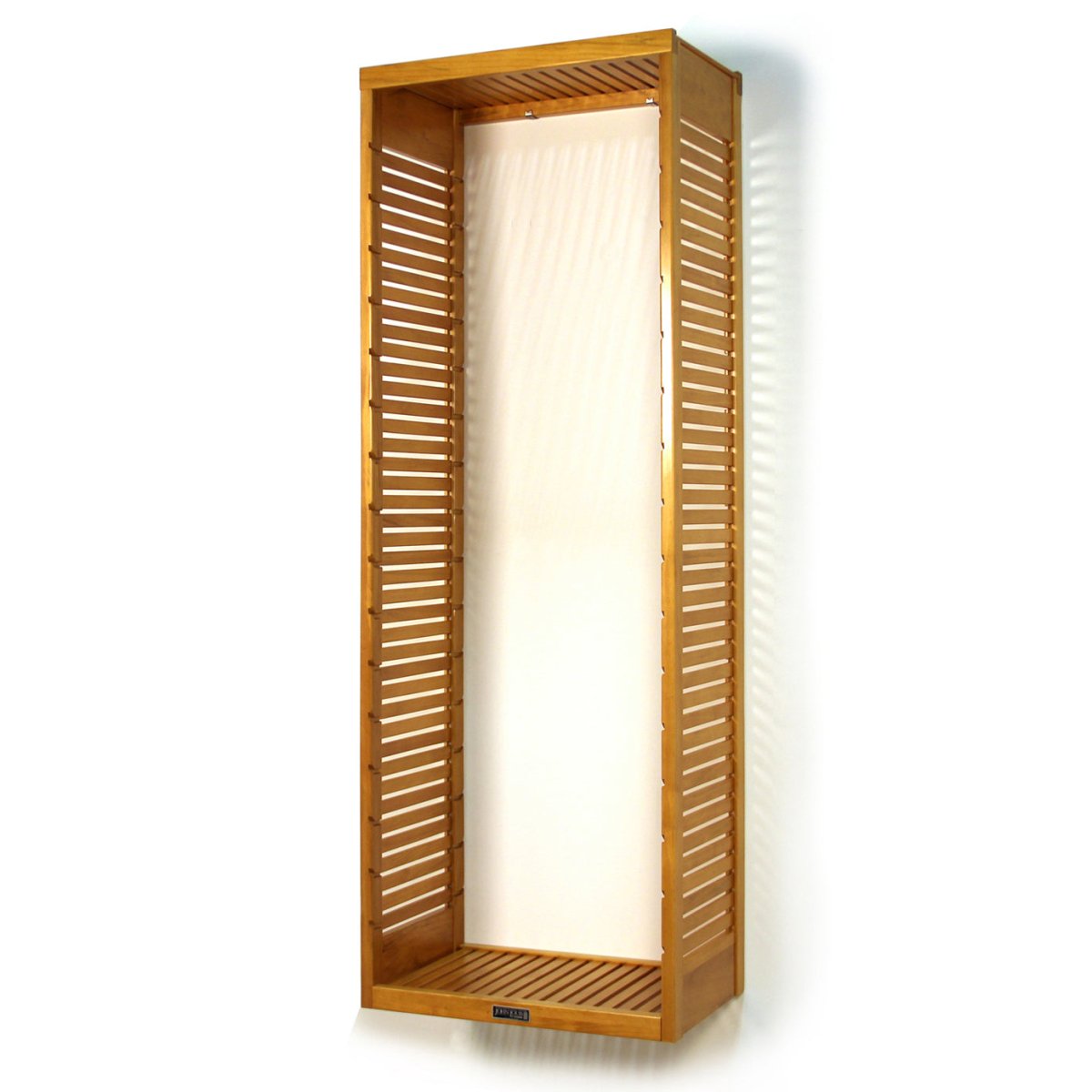 Solid Wood Accessory Tower - John Louis Home - Closet Organizers