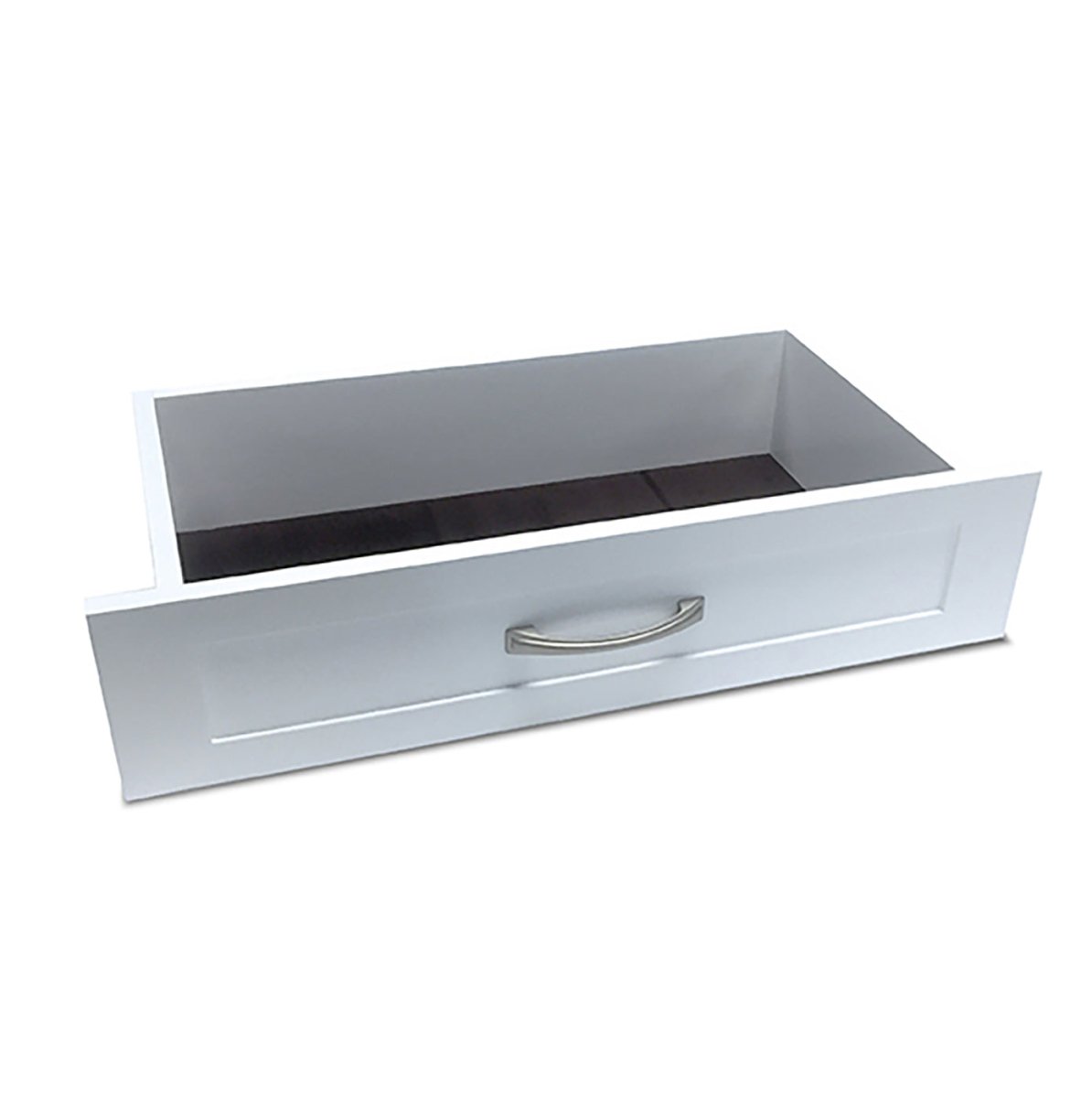 Shaker Style Solid Wood Closet Drawer | John Louis Home