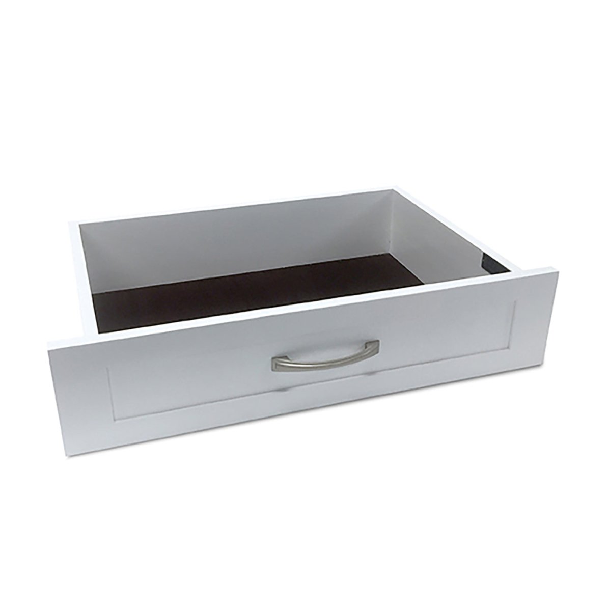 Solid Wood Shaker Drawer - John Louis Home - Closet Organizers
