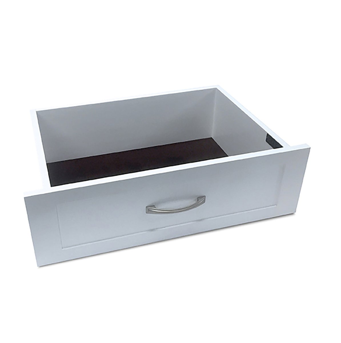 Solid Wood Shaker Drawer - John Louis Home - Closet Organizers