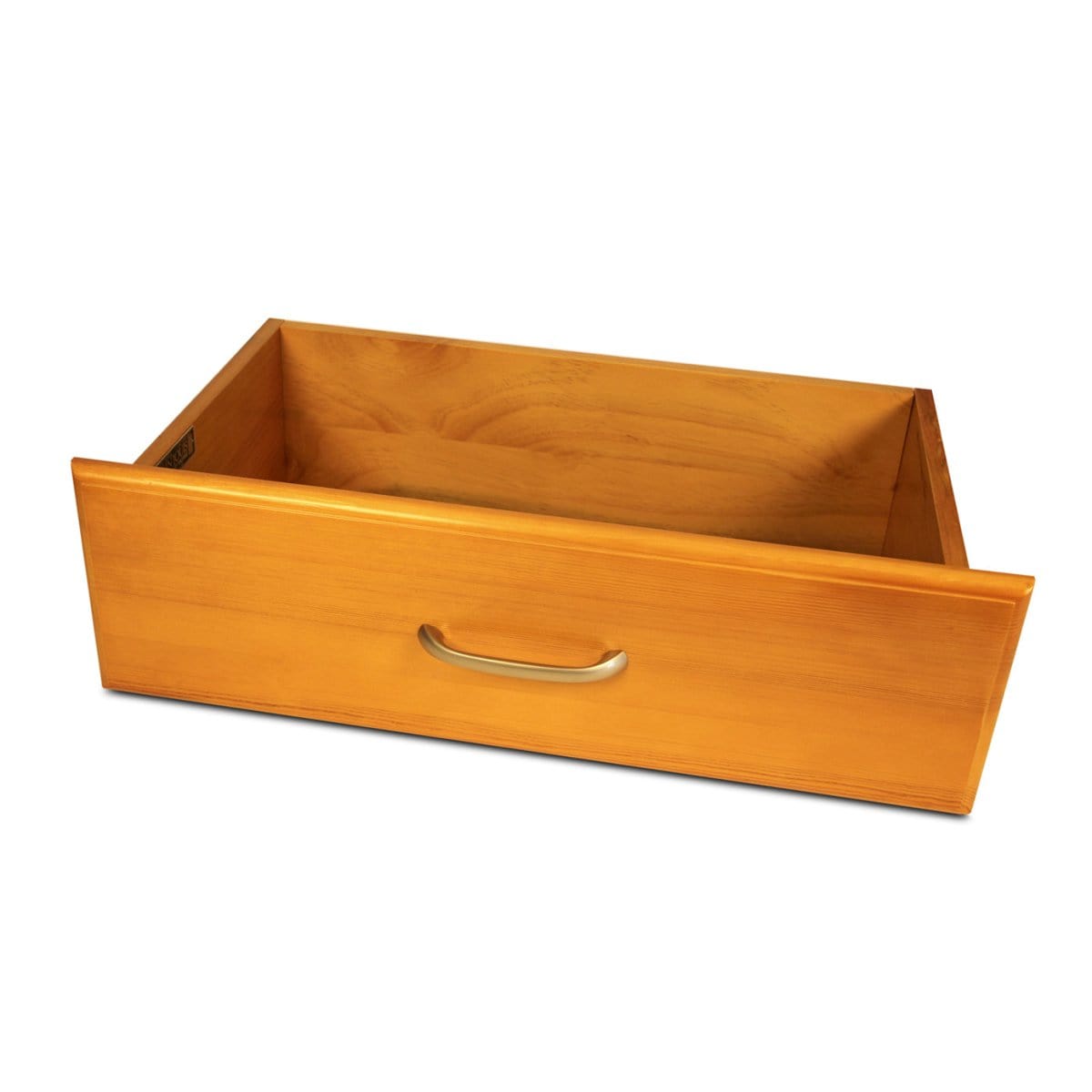 Solid Wood Traditional Drawer - John Louis Home - Closet Organizers