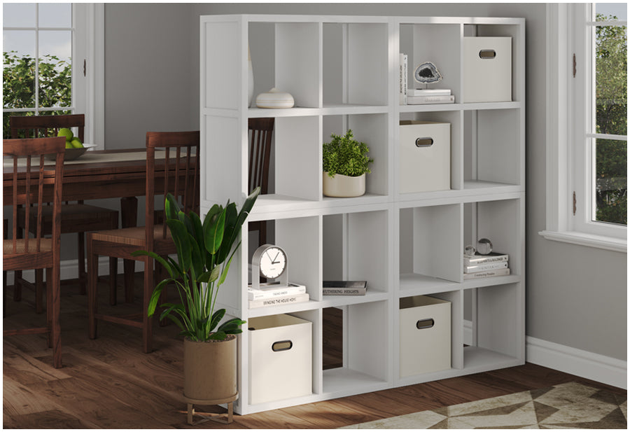 Real Wood Cube Storage Ideas | Versatile Cubes for Every Room – John ...