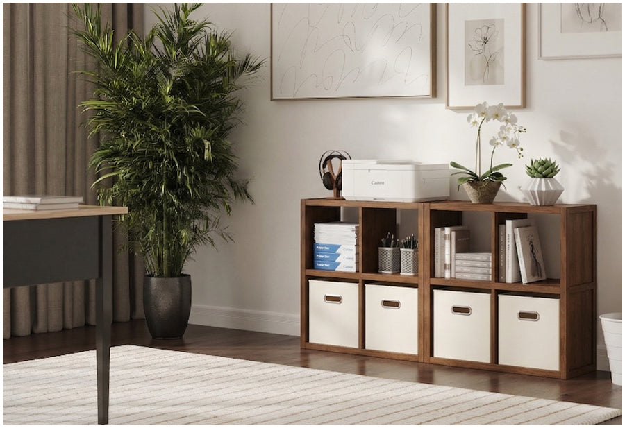 Real Wood Cube Storage Ideas | Versatile Cubes for Every Room – John ...