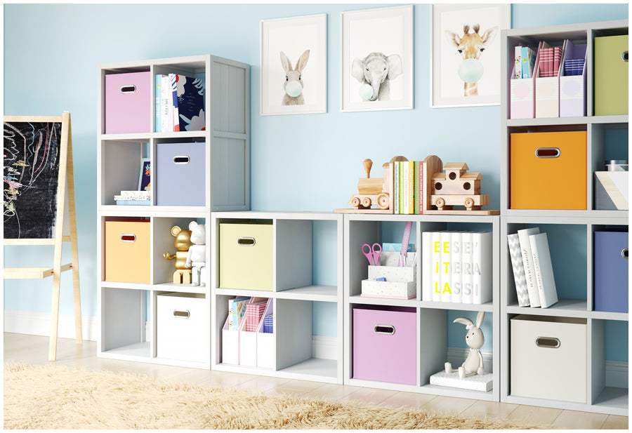 Real Wood Cube Storage Ideas | Versatile Cubes for Every Room – John ...