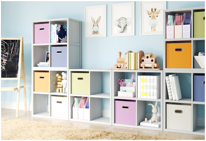 Real Wood Cube Storage Ideas | Versatile Cubes for Every Room – John ...
