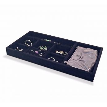 15in. Deep Jewelry Tray - For 16n. Deep Drawers